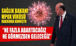 Dinçyürek, “Bu hastalığı ne olduğundan fazla abartacağız ne de görmezden geleceğiz"