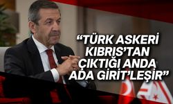 Dışişleri Bakanı Ertuğruloğlu: “Holguin tarafsızlığını koruyamadı”