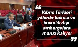 Dışişleri Bakanlığı Müsteşarı Lakadamyalı Kamerun'da İİT 50’nci Dışişleri Bakanları Konseyi Toplantısı’na katıldı