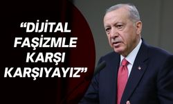 Erdoğan’dan sosyal medya platformlarına sert tepki!