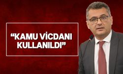 Erhürman, "hükümetin" Abubakar Uthman üzerinden çıkardığı yasa gücünde kararnameye tepki gösterdi