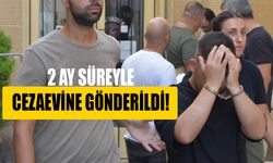 Evinde uyuyşturucu bulunmuştu: Cezaevine gönderildi!