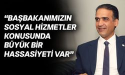 Gardiyanoğlu: “Arkanızda dik duran istikrarlı bir Başbakanınız varsa çok daha rahat iş yaparsınız"