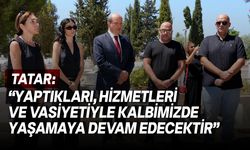 Gazeteci Süleyman Ergüçlü, birinci ölüm yıl dönümünde anıldı