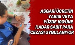 Gazimağusa Belediyesi Zabıta Birimi kurallara uymayanlara cezai işlem uyguluyor