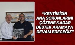 Girne Belediye Başkanı Şenkul: "Başka Girne yok"