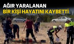 Güzelyurt-Akçay Anayolu’ndaki kaza...Yaralılardan biri hayatını kaybetti