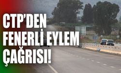 Güzelyurt çevre yolunda fenerli eylem yapılacak!