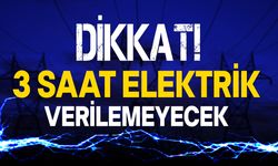 Çatalköy'ün bazı bölgelerinde yarın elektrik kesintisi olacak
