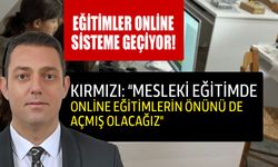 İEZB,  eğitimlerini online sisteme taşıyacak