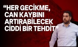 İMO'dan hükümete çağrı