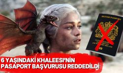 İngiltere'de bir ailenin kızına koyduğu isim telif engeline takıldı