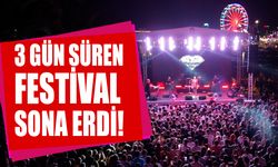 İskele Deniz Festivali tamamlandı