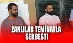 Kablo hırsızlığı zanlıları yeniden mahkemeye çıkarıldı!