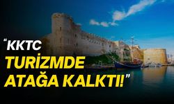 KKTC Turizm Planlama Dairesi İstatistiklerine göre Türk turist sayısında artış var!