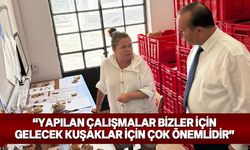 Kıbrıs'ta bir ilk: “Yerinde Sergileme” özelliğine sahip müze hayata geçiyor…