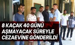 KKTC’ye gelme sebeplerinin muhaceret affından yararlanmak olduğunu söylemişlerdi!