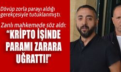 Kripto kavgası cezaevinde bitti!