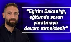 KTÖS yarın eğitimde ve okullarda yaşanan sorunlar ile ilgili basın açıklaması yapacak