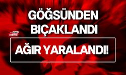 Kuryeler arasında çıkan kavgada bir kişi yaralandı