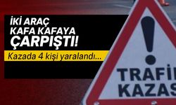 Lefkoşa-Dikmen Anayolunda feci bir trafik kazası meydana geldi!