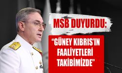 MSB: "KKTC için her türlü tehdide karşı gerekli tedbirler alınmaktadır"