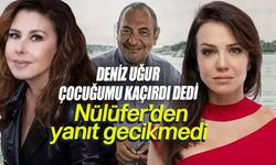 Nilüfer ve Deniz Uğur birbirine girdi