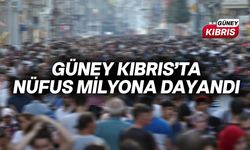 "Nüfus milyona dayanıyor ama yaşlanıyor"