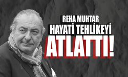 Reha Muhtar'dan sevindiren haber geldi!