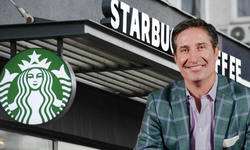 Starbucks'ın yeni CEO'sunun şirket uçağıyla işe gidecek olması çevrecilerin tepkisini çekti