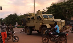 Burkina Faso'da en az 100 kişinin hayatını kaybettiği ileri sürüldü