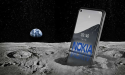 NASA ve Nokia anlaştı: Ay'da internet devri başlıyor