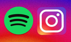 Spotify ve Instagram iş birliği yaptı: Şarkılar gerçek zamanlı paylaşılacak