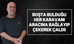 Seri karavan hırsızı Kıbrıslı Rum, 3 gün daha tutuklu kalacak