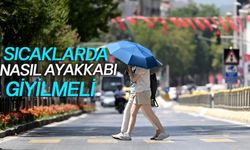 Sıcak havalarda ayak sağlığınızı koruyun