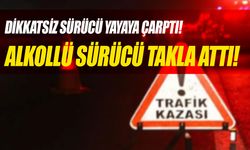 Son 24 saatte 2 trafik kazası meydana geldi