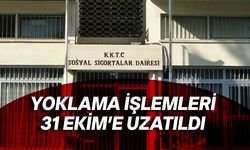 Sosyal Sigortalar Dairesi, 2024 yoklama işlemlerinin 31 Ekim'e uzatıldığını duyurdu