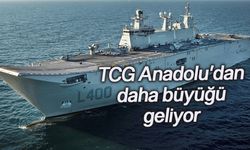 110 kişilik Uçak Gemisi Çalışma Grubu oluşturuldu