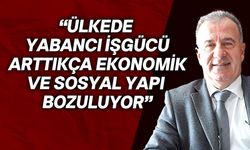 TDP MYK üyesi Yaylalı: “Kayıt dışılık teşvik ediliyor”