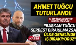 Teknecik'te  yüksek gerilim!