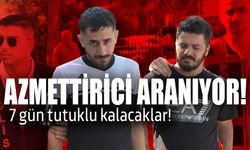 Tetikçiler mahkemeye çıkarıldılar!