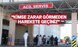 Tıp-İş, hükümeti acil servisler konusunda göreve çağırarak eylem uyarısı yaptı