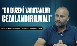 Tuğcu:"Gardiyanoğlu harekete geçmeli"