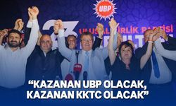 UBP Gazimağusa İlçe Başkanlığı etkinlik düzenledi