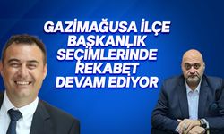 UBP Gazimağusa seçimlerinde Nahit Öncü ve Hüseyin Duvarcı açıklamalarda bulundu