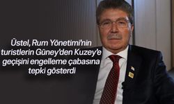 "Ekonomik kuşatma ve sindirme politikalarına Kıbrıs Türk Halkı asla izin vermeyecektir"