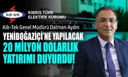 Yeniboğaziçi'nde enerji iletim hattı yenilenecek kapasite 6 kat artacak!