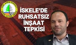 Yeşil Barış Hareketi ve Şehir Plancıları Belediyeyi ve Belediye Başkanını şikayet etti