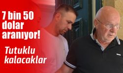 Yolcu parkı içerisinde buldukları para ve değerli eşyaları çalan zanlılara iki gün tutukluluk verildi!