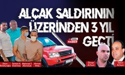 Yüksel başından yaralanmış ve o geceyi hastanede geçirmişti